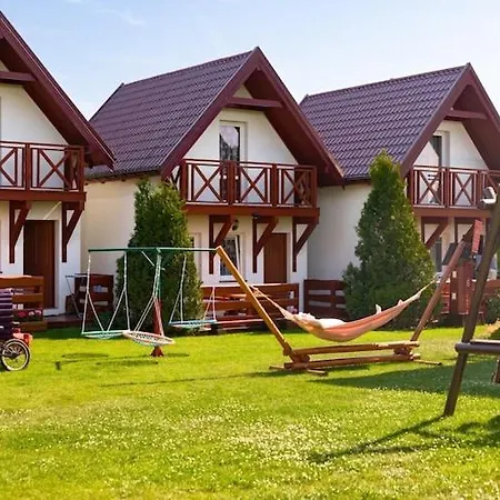 Two-story Homes With Terraces, Playground بيت للعطل *
