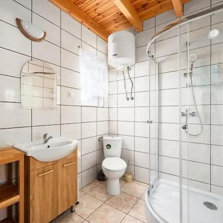 Two-story Homes With Terraces, Playground * Mielno