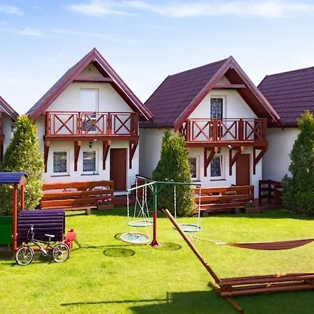 بيت للعطل Two-story Homes With Terraces, Playground *