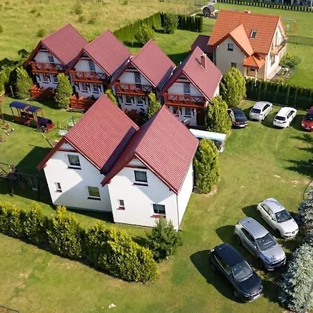 Two-story Homes With Terraces, Playground *