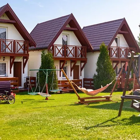 Two-story Homes With Terraces, Playground *